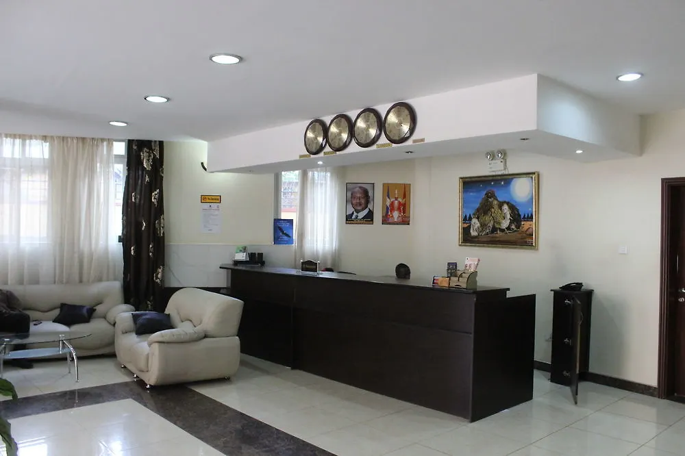 Grand Global Hotel Kampala 3*,  Uganda