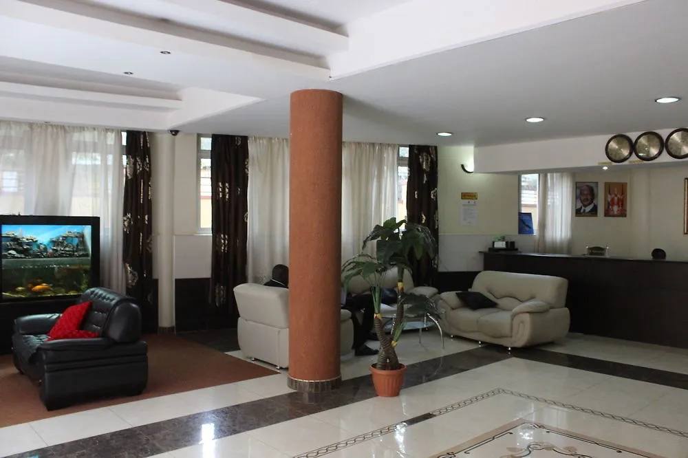 Grand Global Hotel Kampala 3*,