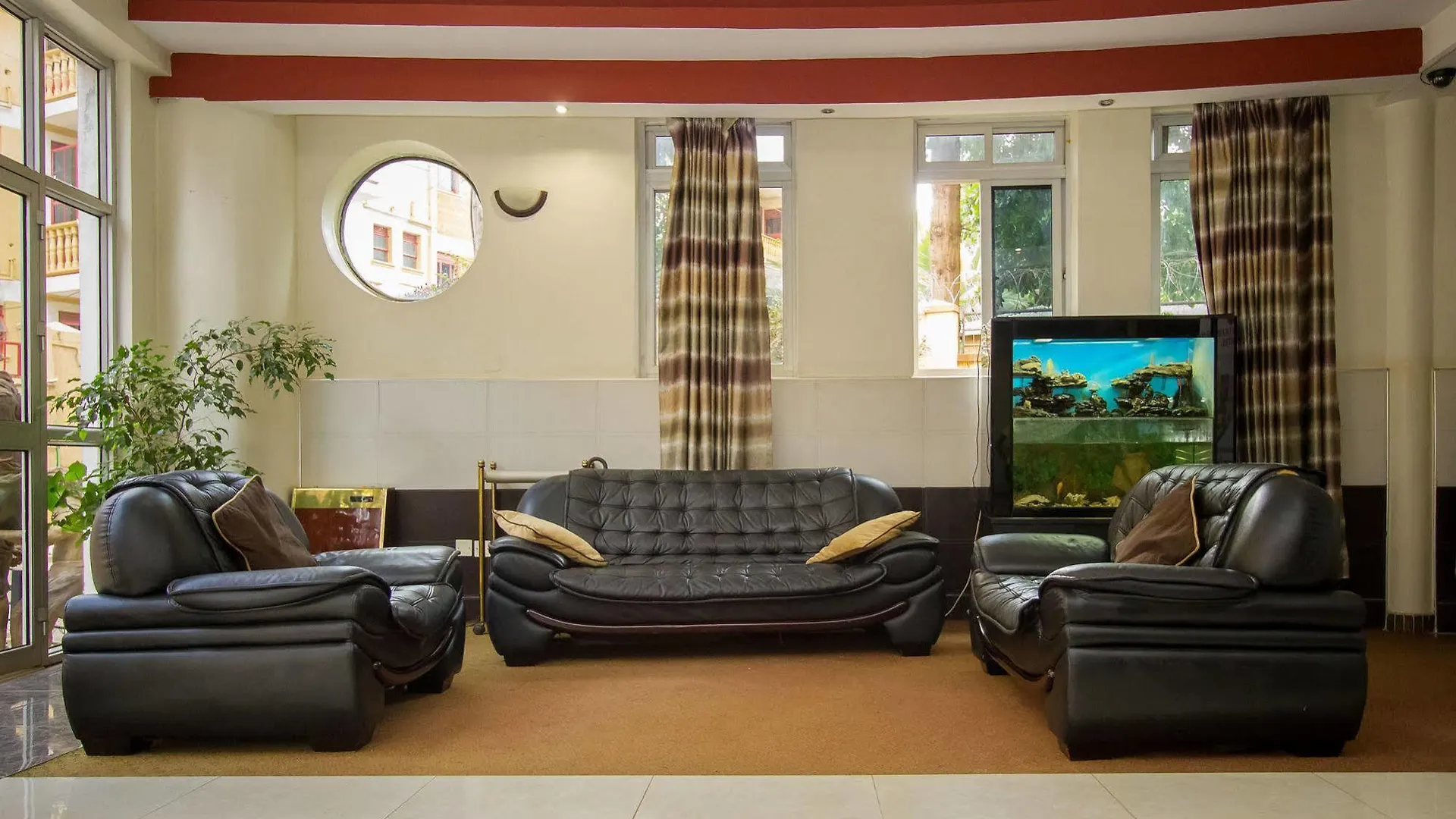 Grand Global Hotel Kampala