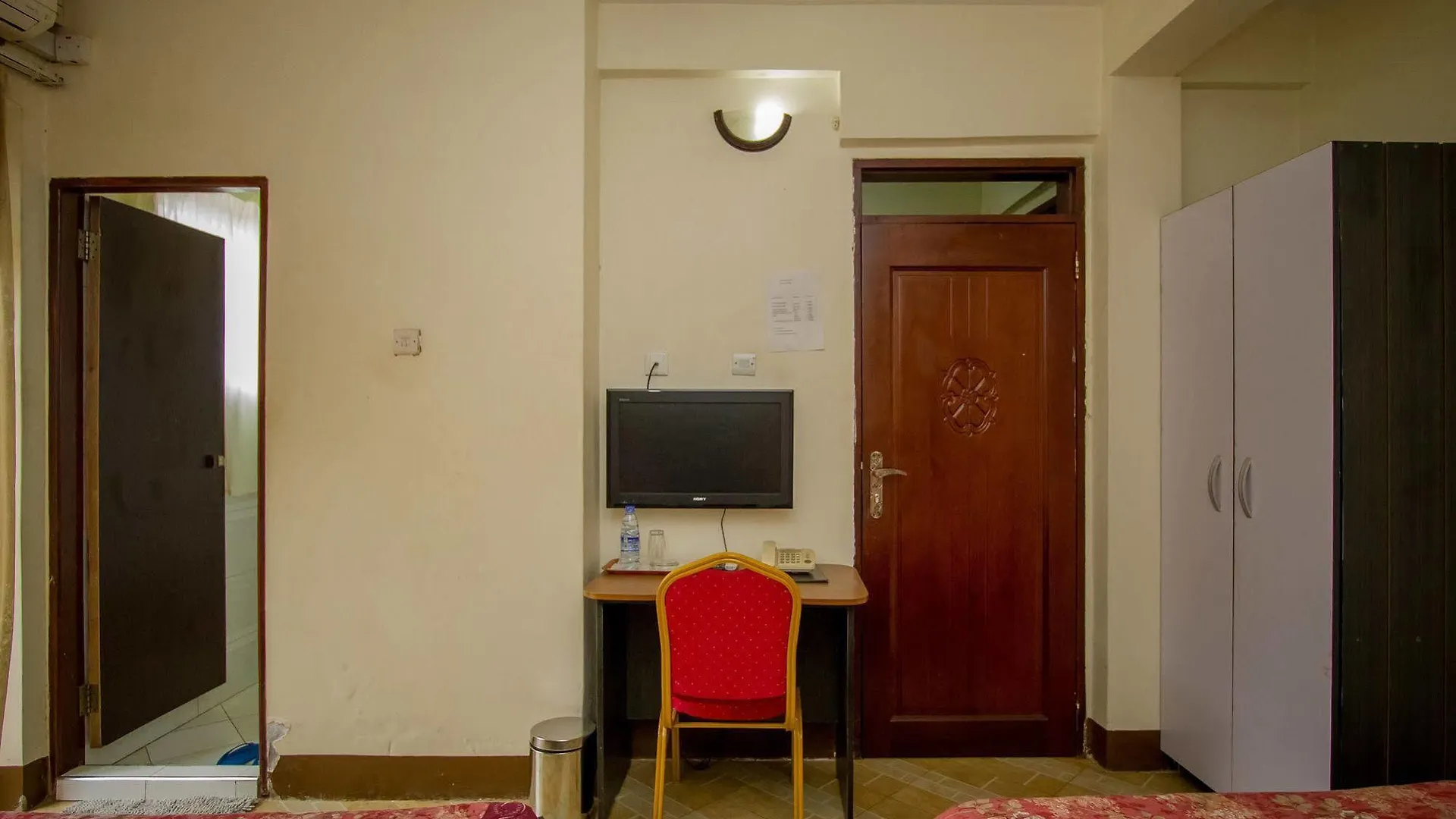 Grand Global Hotel Kampala