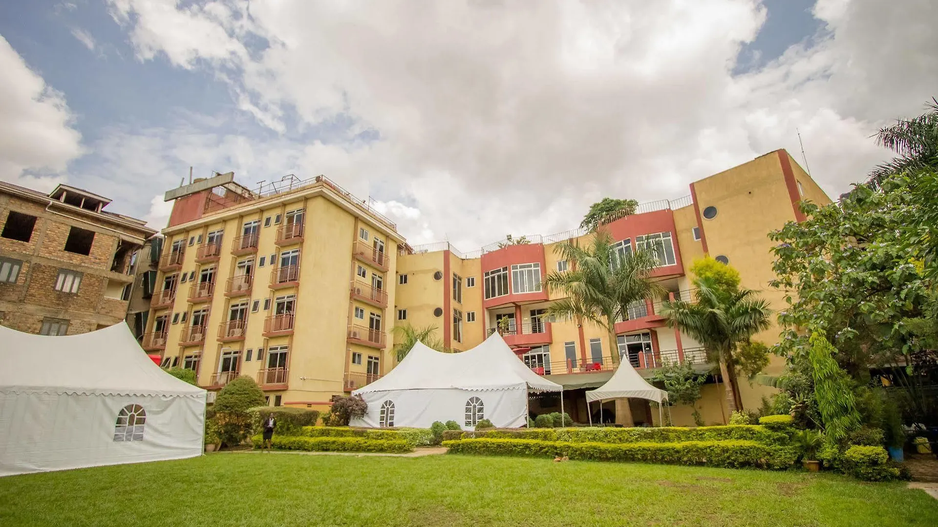 Grand Global Hotel Kampala