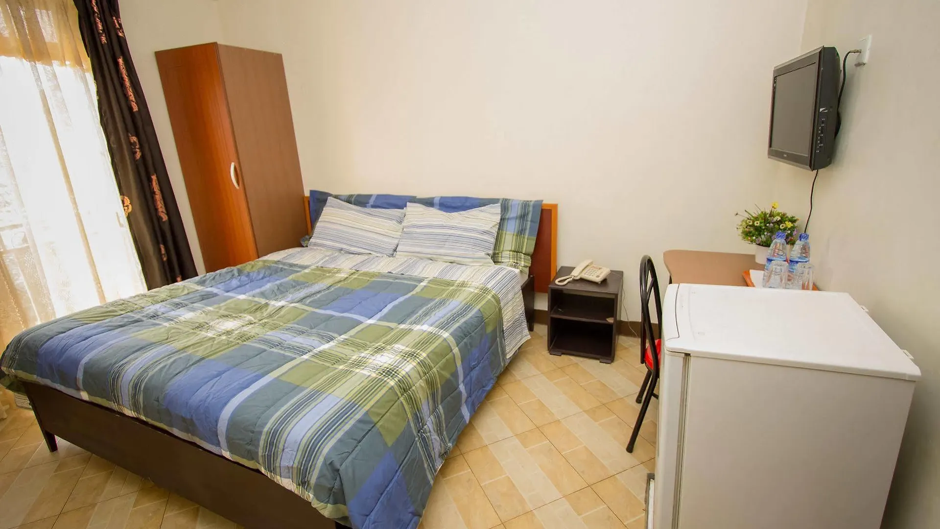Grand Global Hotel Kampala
