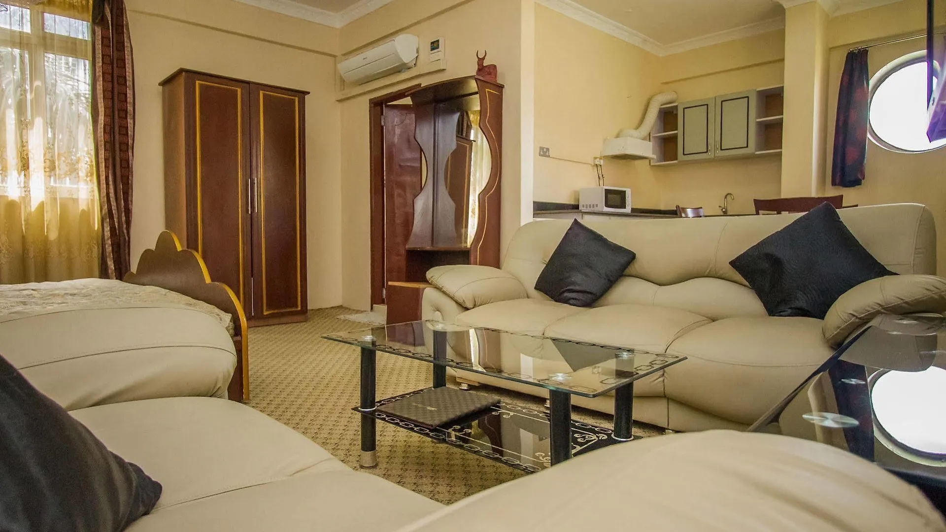 Grand Global Hotel Kampala 3*,  Uganda