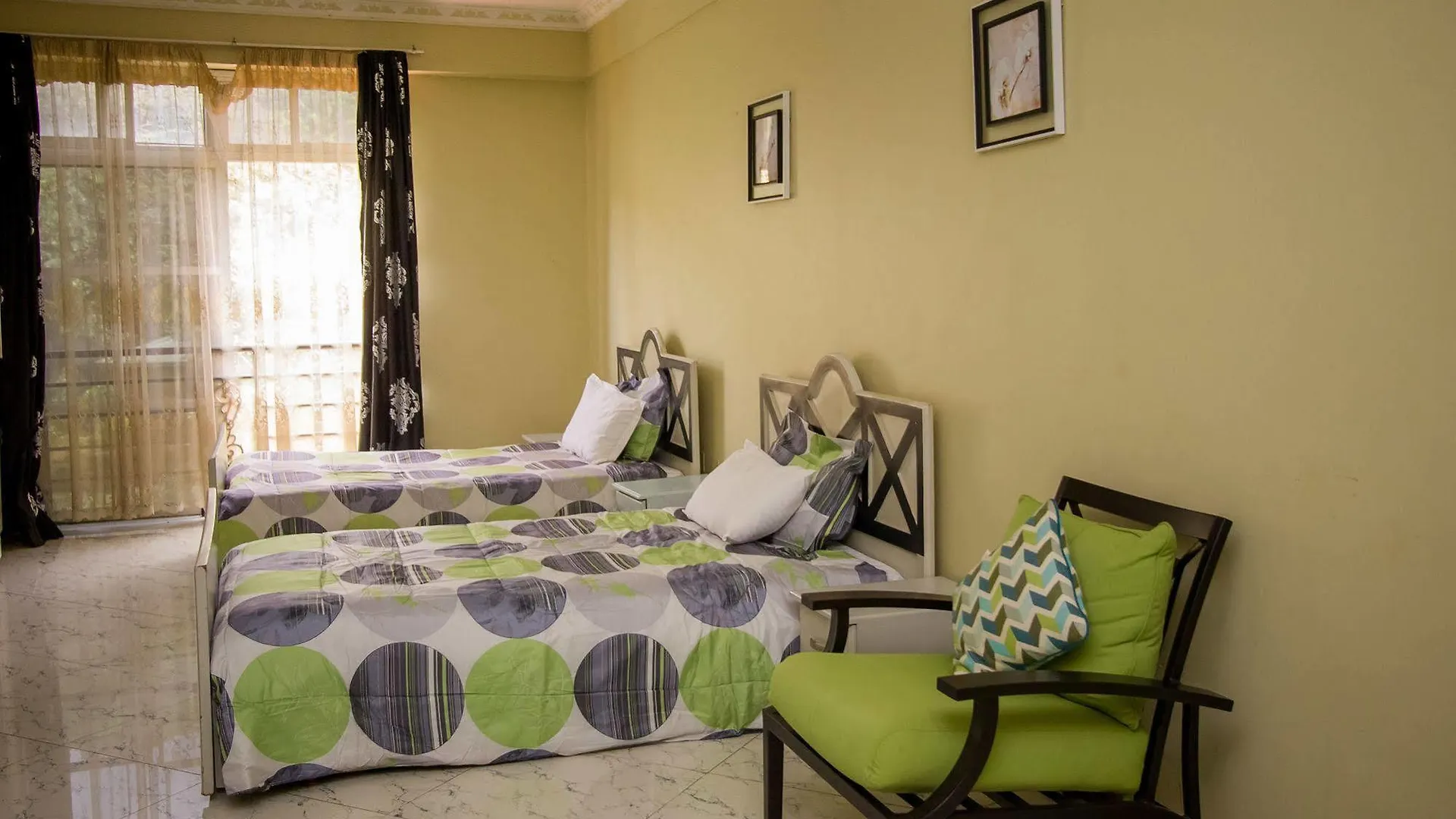 Grand Global Hotel Kampala 3*,