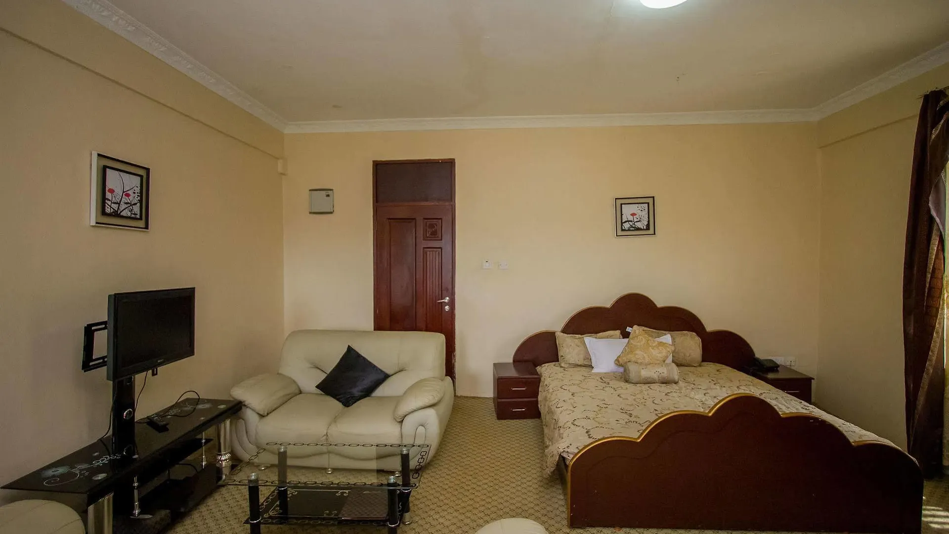 Grand Global Hotel Kampala Uganda