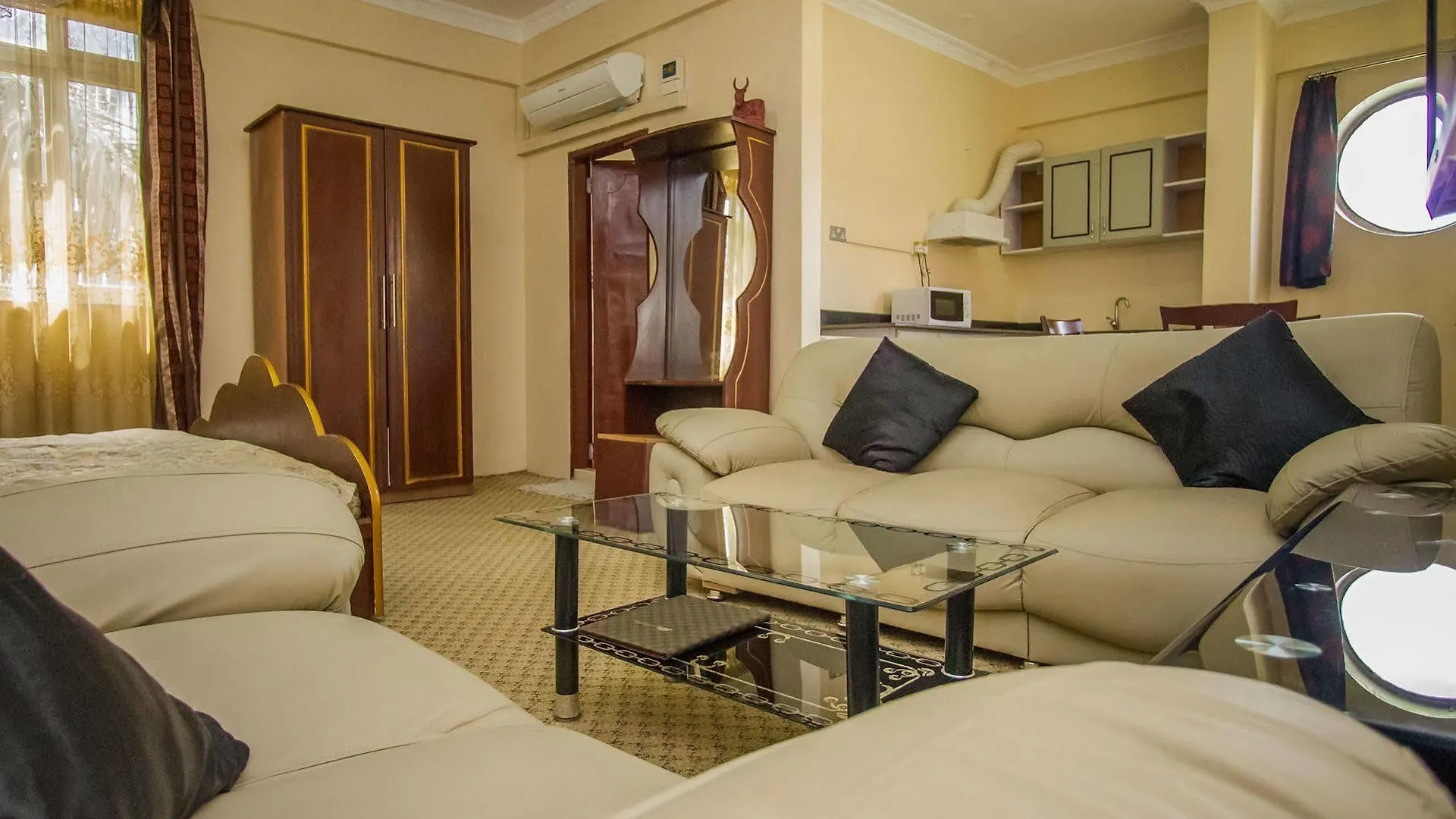 Grand Global Hotel Kampala