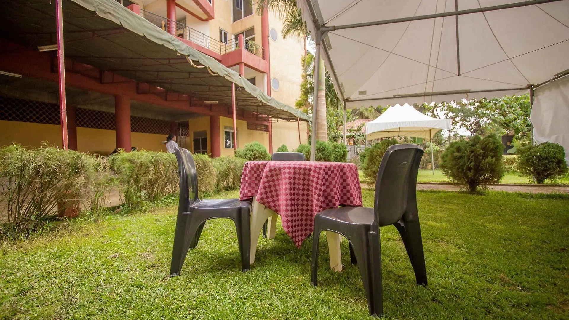 Grand Global Hotel Kampala 3*,  Uganda
